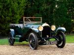 Bentley 3-Litre Sports Tourer by Vanden Plas 1921 года